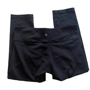 Lululemon  capri legging , Sz 10